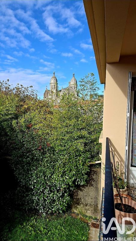 Maison - 119 m² - 5 pièces