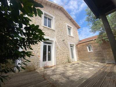 Maison - 150 m² - 5 pièces