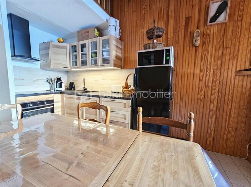 Duplex - 46 m² - 4 pièces