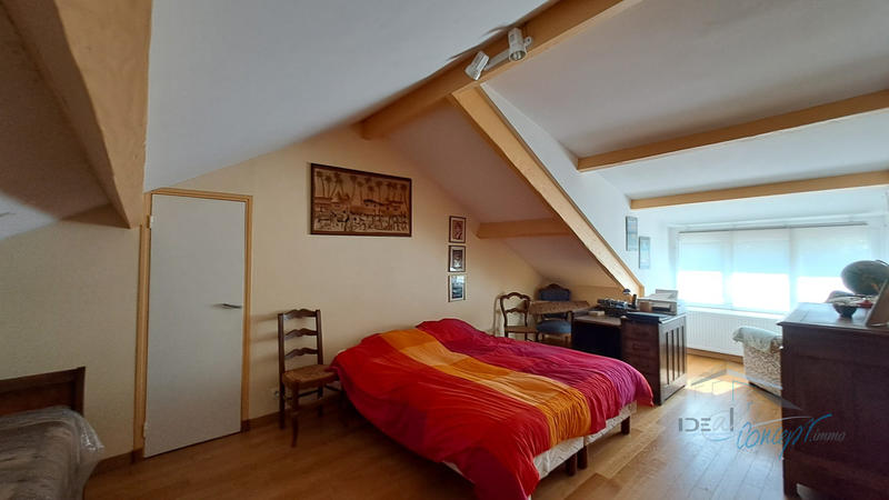 Maison ancienne - 107 m² - 5 pièces