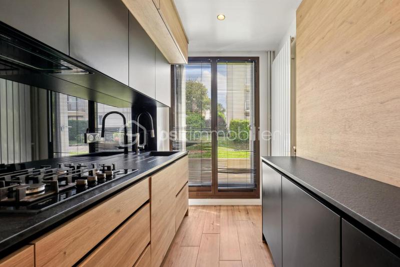 Appartement - 61 m² - 3 pièces