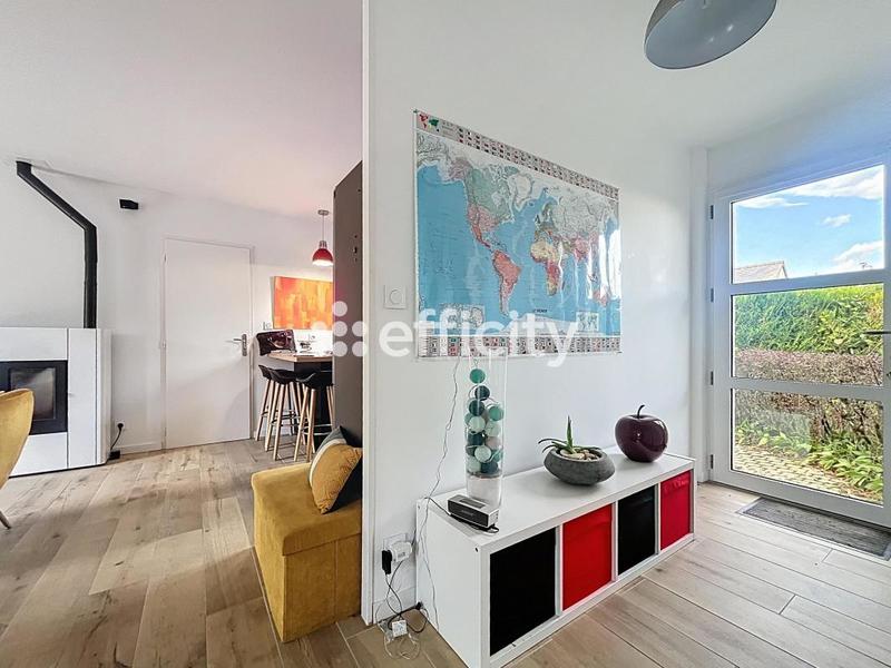 Maison - 77 m² - 3 pièces