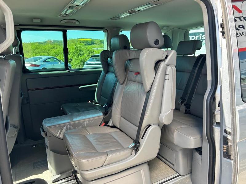 Volkswagen Multivan 2.5 Tdi 174 Fap 4Motion Carat (7pl)