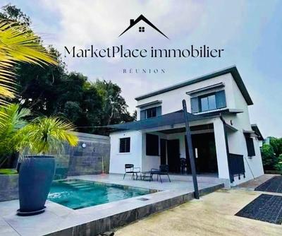 Maison - 100 m² - 5 pièces