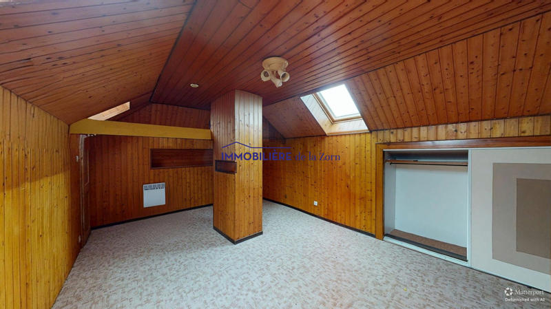 Immeuble - 291 m² - 1 pièce