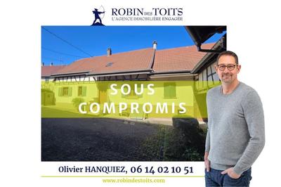 Maison ancienne - 110 m² - 4 pièces