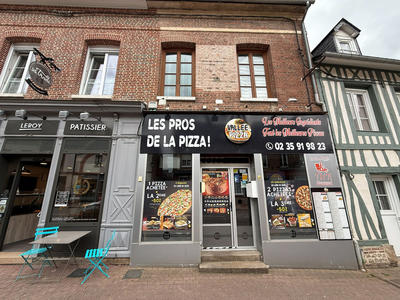 Local commercial - 96 m² - 7 pièces