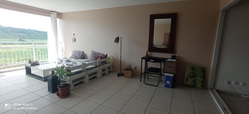 Appartement - 36 m² - 2 pièces