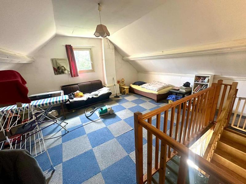 Maison - 115 m² - 5 pièces