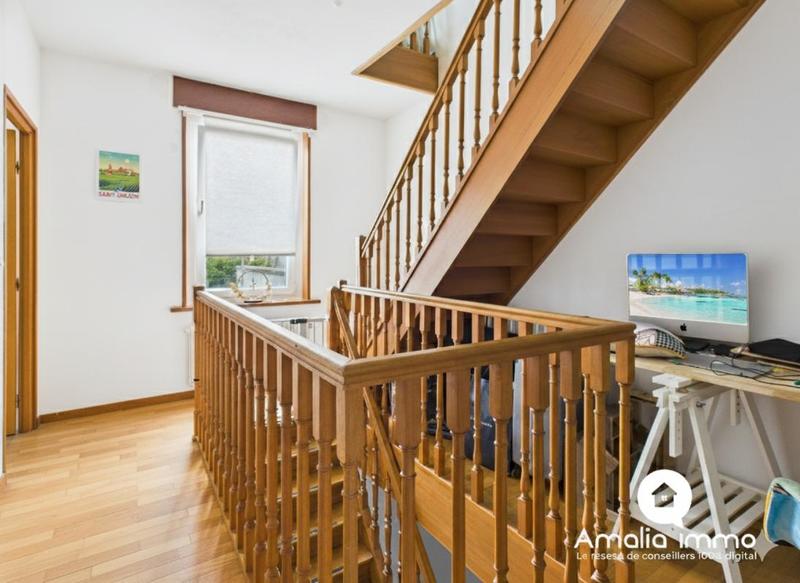 Maison - 142 m² - 6 pièces