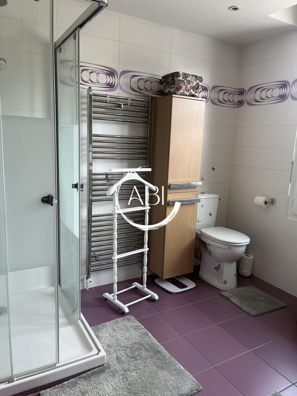 Maison - 125 m² - 6 pièces