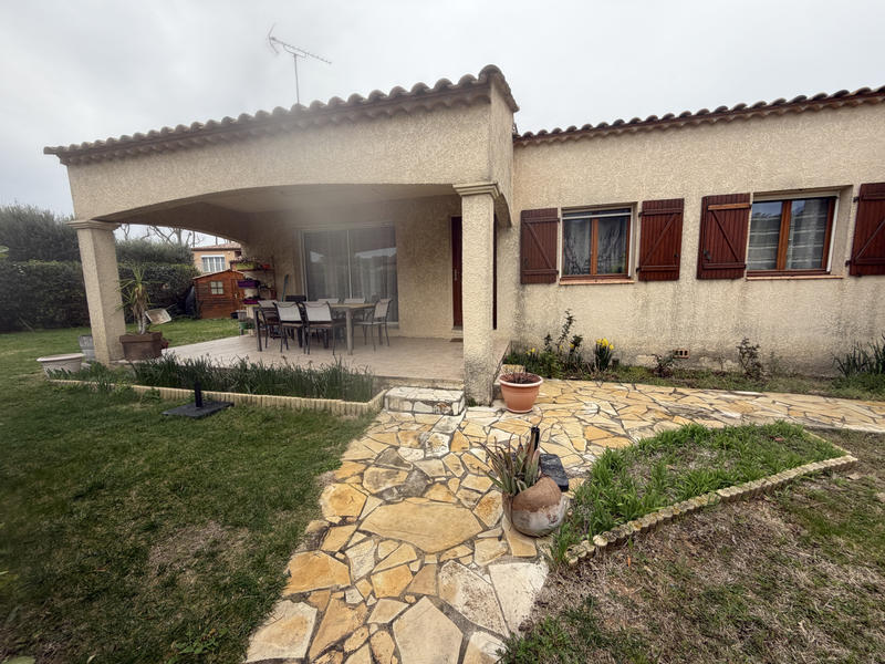 Maison - 112 m² - 5 pièces