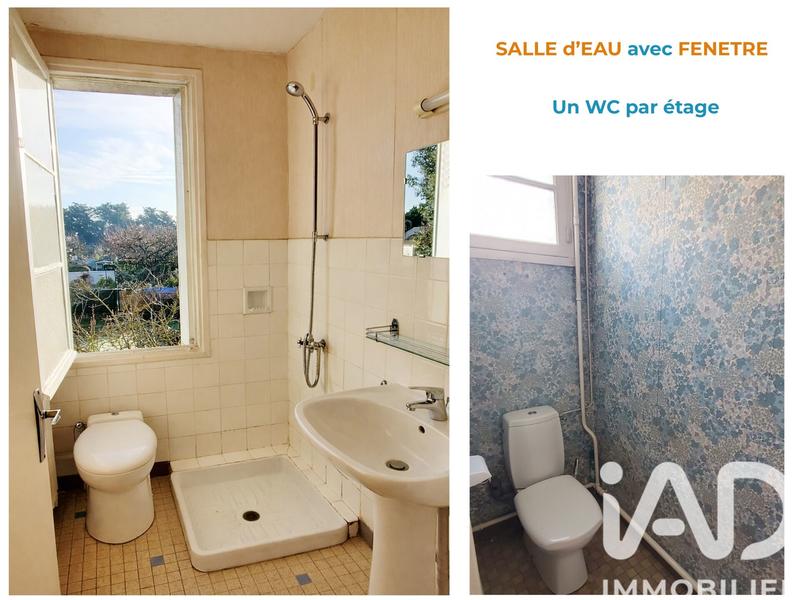 Maison - 74 m² - 4 pièces