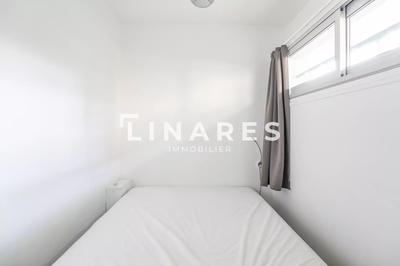 Appartement - 37 m² - 1 pièce