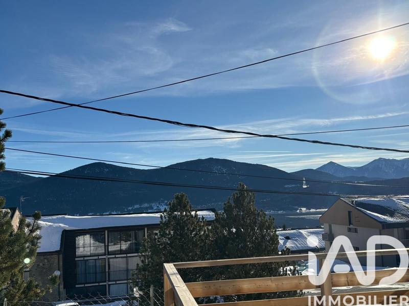 Studio - 19 m² - 1 pièce