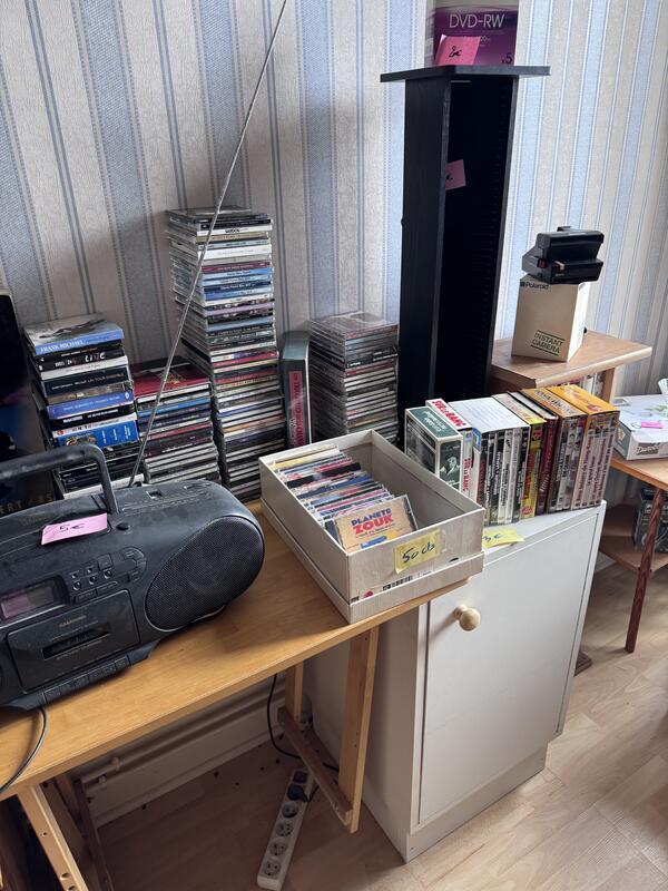 Vide maison à ivry sur seine