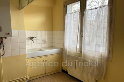 Appartement - 52 m² - 2 pièces