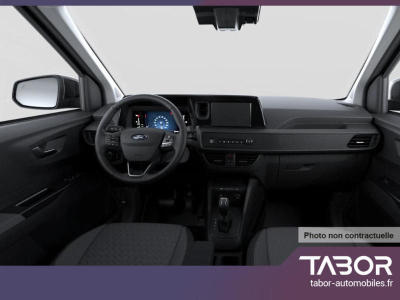 Ford Transit Courier 100 Limited Attel. Cam 16p