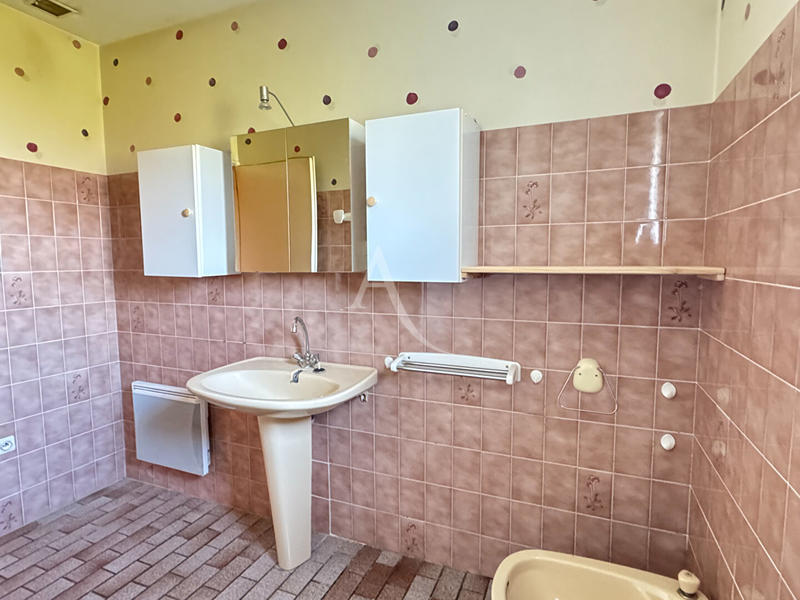 Maison - 87 m² - 3 pièces