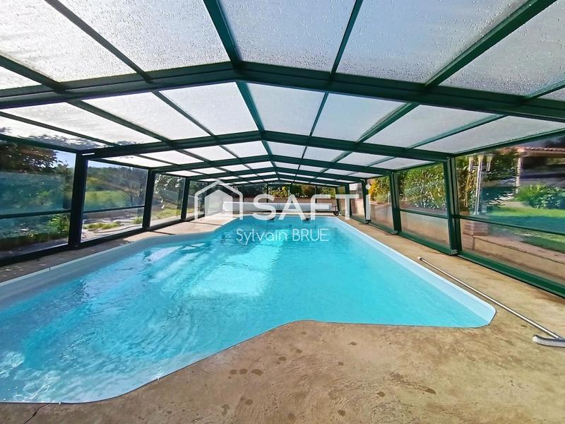 Ferme - 305 m² - 12 pièces