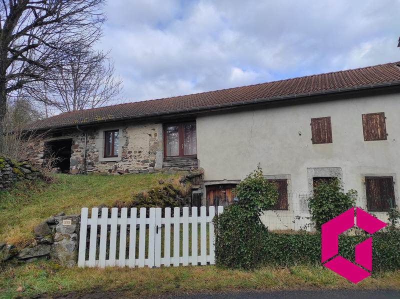 Ferme - 60 m² - 4 pièces