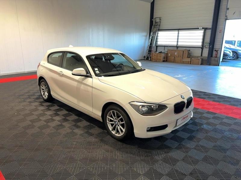 Bmw Série 1 120d xDrive Business 3 portes transfo Vp
