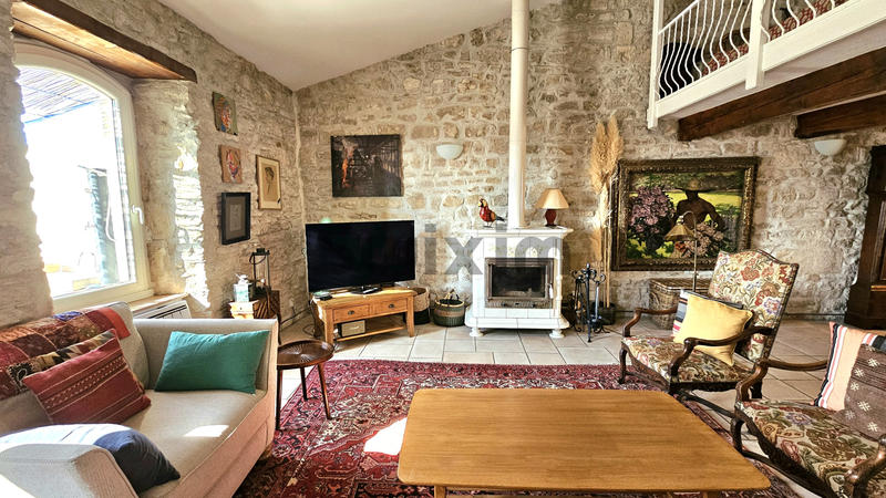 Maison de village - 166 m² - 5 pièces