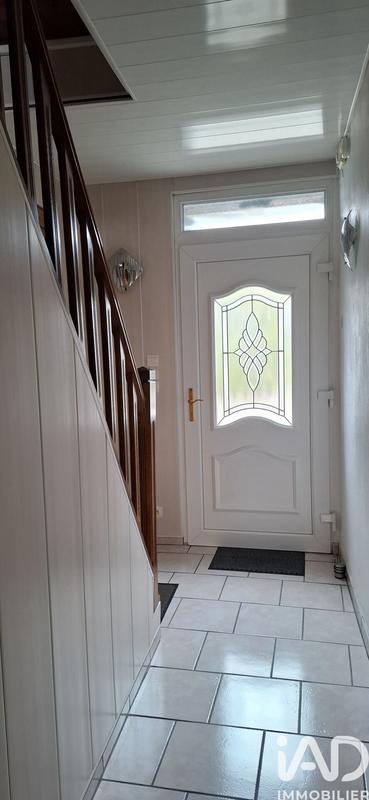 Maison - 116 m² - 6 pièces