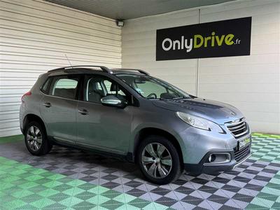 Peugeot 2008 1.6 BlueHDi 100ch Bvm5 Allure