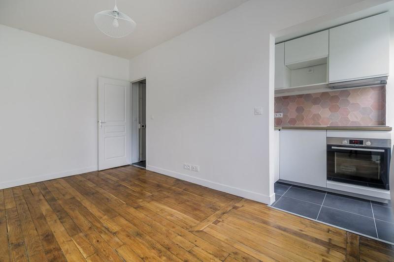 Appartement - 30 m² - 2 pièces