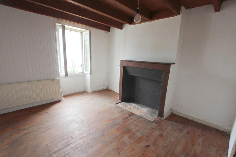 Maison - 66 m² - 3 pièces