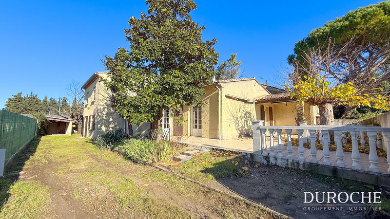 Maison - 208 m² - 7 pièces