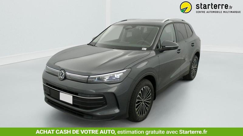 Volkswagen Tiguan Nouveau 1.5 eTSI 150cv Dsg7 Life Plus