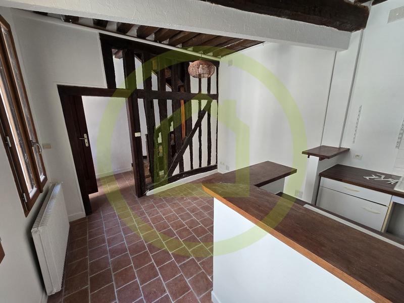 Maison de ville - 52 m² - 3 pièces