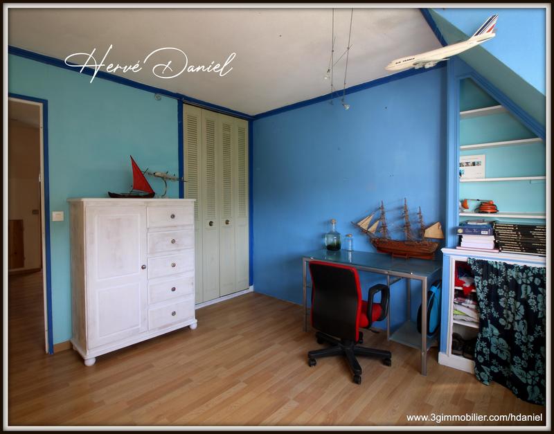 Maison jumelée - 149 m² - 7 pièces