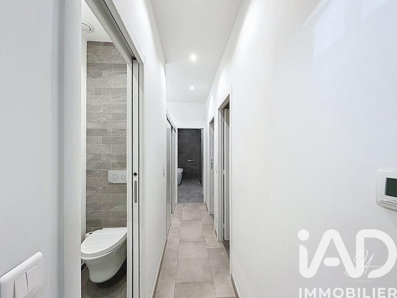 Appartement - 71 m² - 3 pièces