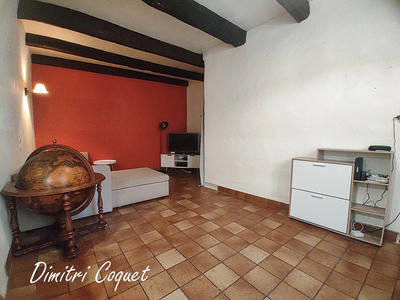 Maison - 93 m² - 5 pièces