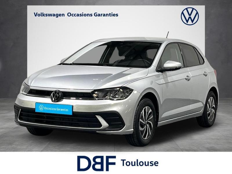 Volkswagen Polo 1.0 Tsi 95 s&amp;S Bvm5 Vw Edition