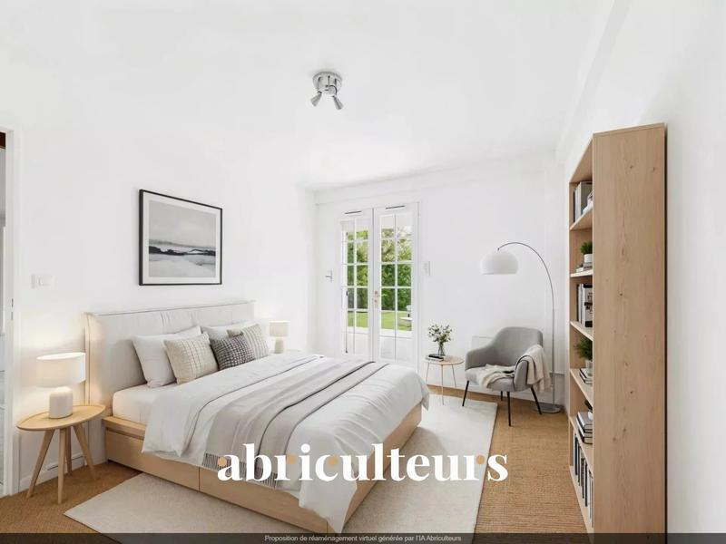 Maison - 145 m² - 5 pièces