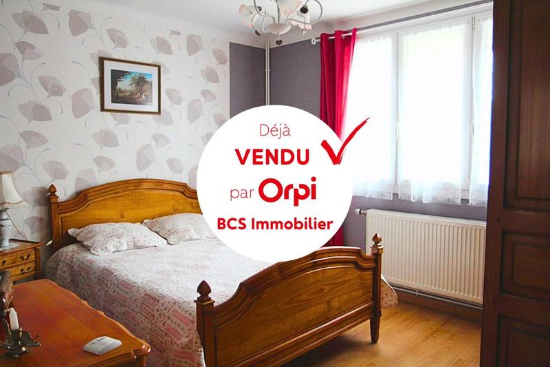 Maison - 90 m² - 4 pièces