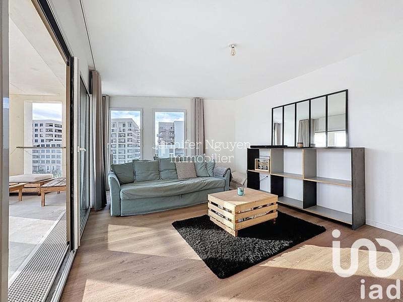 Appartement - 74 m² - 3 pièces