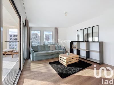 Appartement - 74 m² - 3 pièces