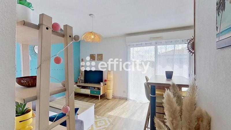 Appartement - 40 m² - 2 pièces