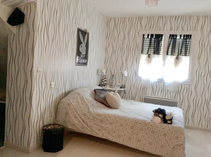 Maison - 163 m² - 8 pièces