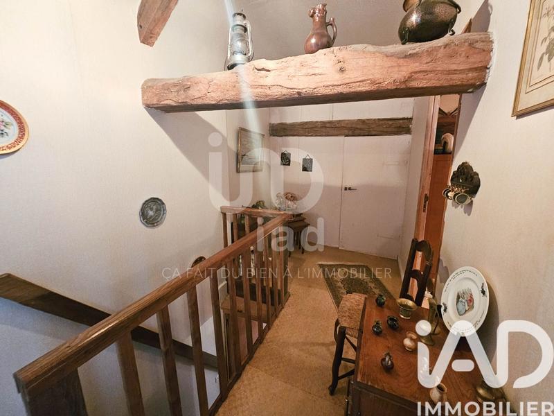 Maison - 96 m² - 6 pièces