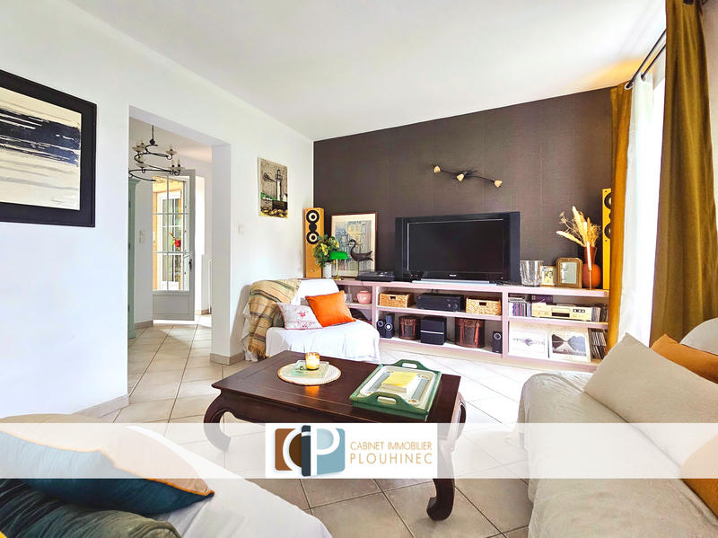 Maison - 180 m² - 5 pièces