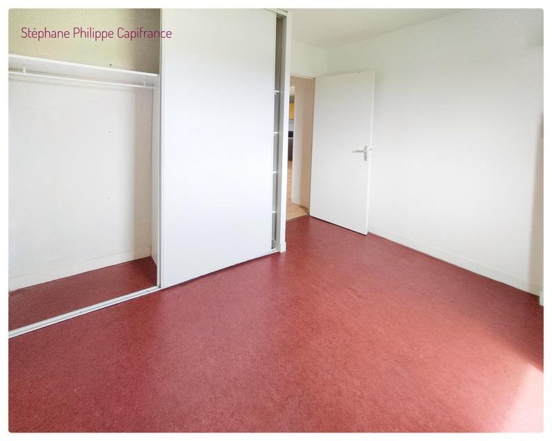 Appartement - 67 m² - 3 pièces
