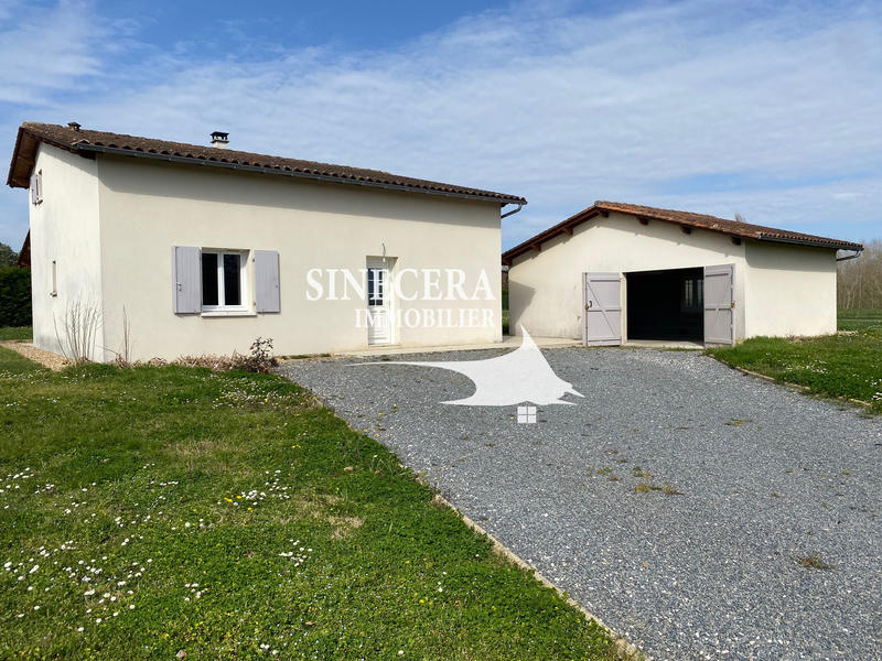 Maison - 115 m² - 5 pièces