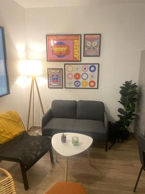 Chambre - 23 m² - 4 pièces