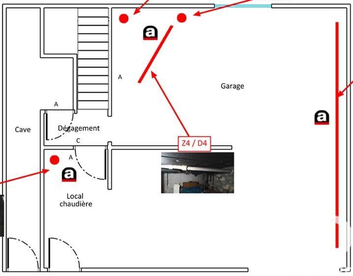 Maison - 92 m² - 5 pièces